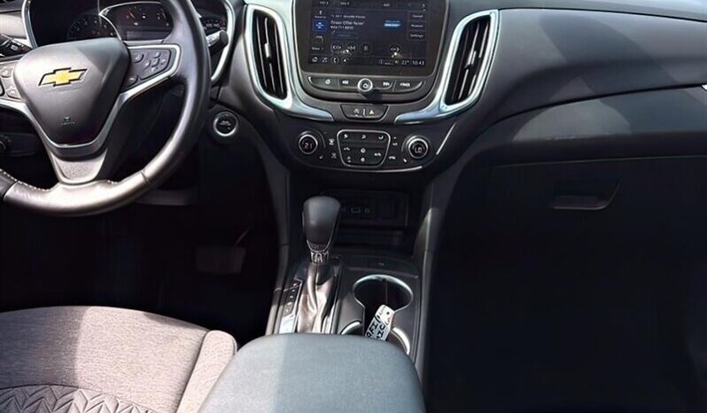 
								2022 Chevrolet Equinox LT full									
