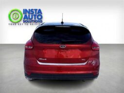 
										2018 Ford Focus SEL full									