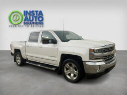 
										2017 Chevrolet Silverado 1500 LTZ full									