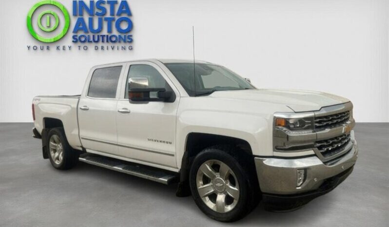 
								2017 Chevrolet Silverado 1500 LTZ full									