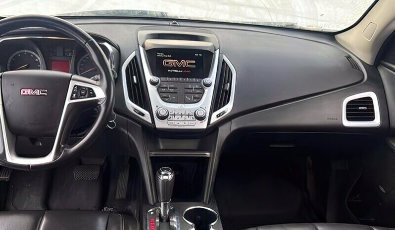 
								2017 GMC Terrain SLT full									