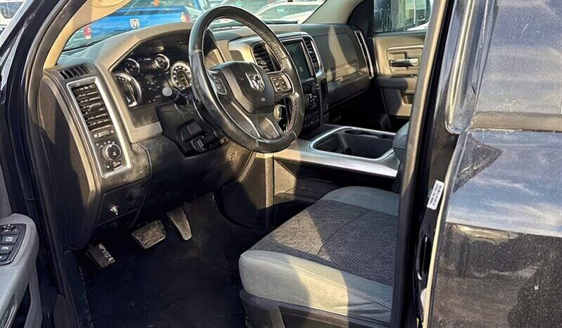 
								2018 RAM 1500 Outdoorsman full									