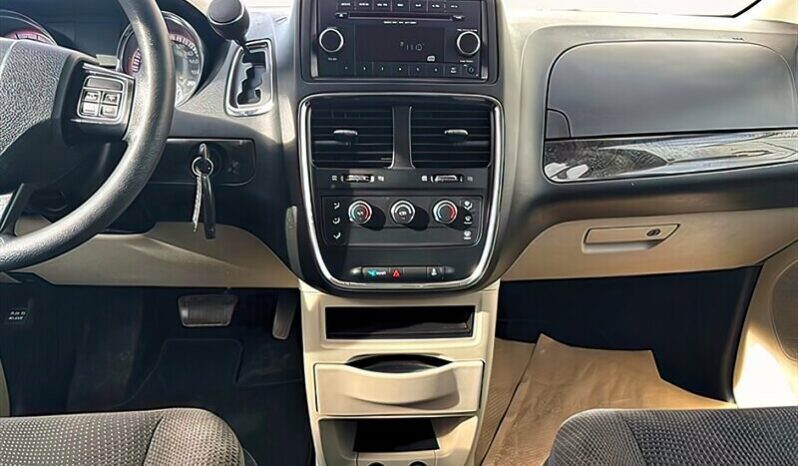 
								2019 Dodge Grand Caravan Canada Value Package full									