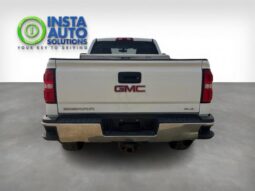 
										2018 GMC Sierra 2500 SLE full									