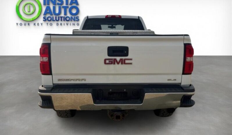 
								2018 GMC Sierra 2500 SLE full									