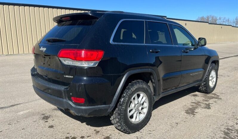 
								2018 Jeep Grand Cherokee Laredo full									