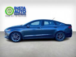 
										2017 Ford Fusion SE full									