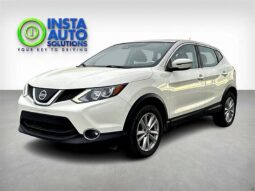 2019 Nissan Qashqai SV