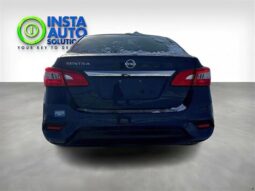 
										2019 Nissan Sentra S full									