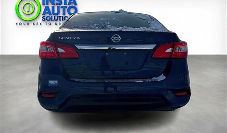 
								2019 Nissan Sentra S full									