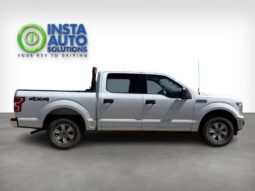 
										2018 Ford F-150 XLT full									