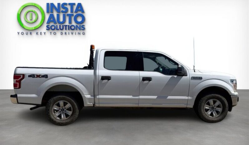 
								2018 Ford F-150 XLT full									