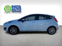
										2017 Ford Fiesta SE full									