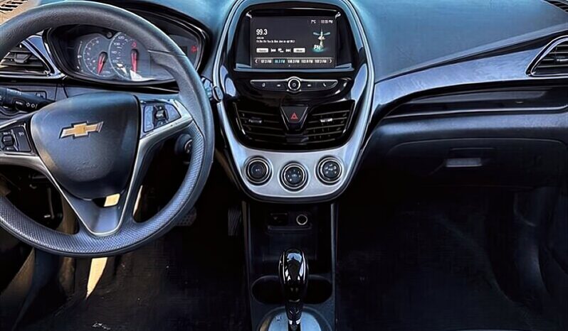 
								2018 Chevrolet Spark 1LT CVT full									
