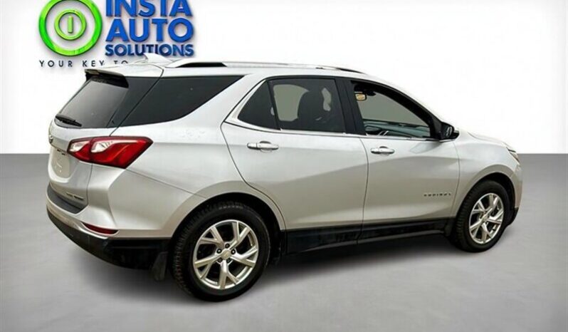 
								2018 Chevrolet Equinox Premier full									