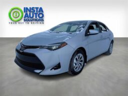 2019 Toyota Corolla L