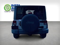 
										2018 Jeep Wrangler JK Unlimited Sport full									