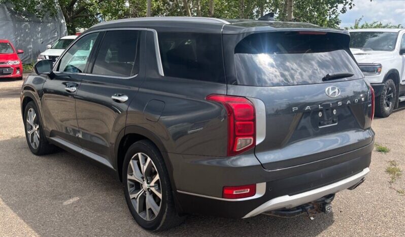 
								2020 Hyundai PALISADE Luxury full									