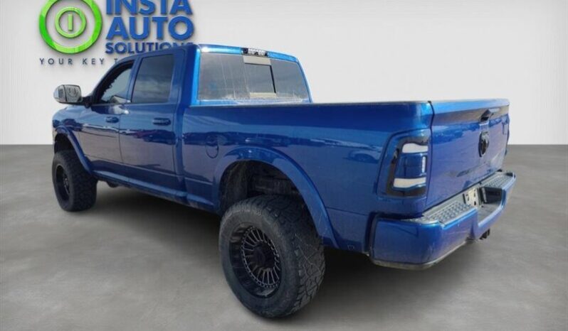 
								2019 RAM 2500 Laramie Sport Lifted Diesel full									
