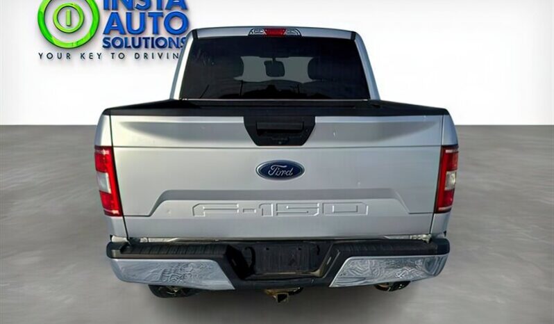 
								2018 Ford F-150 XLT full									