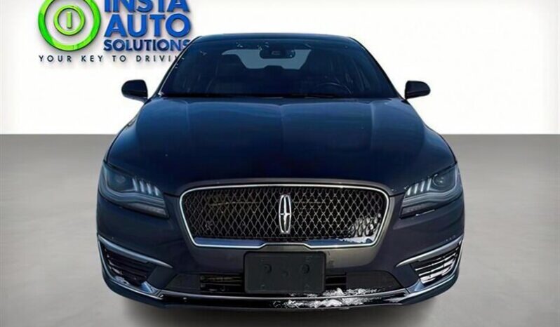 
								2018 Lincoln MKZ/Zephyr Reserve full									