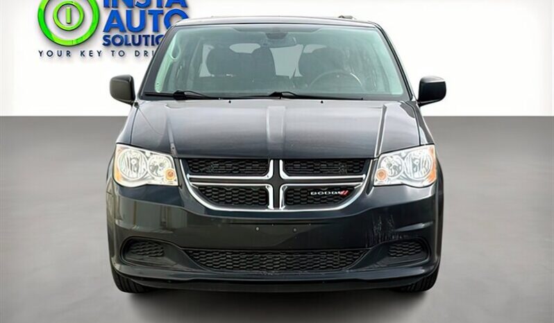 
								2019 Dodge Grand Caravan Canada Value Package full									