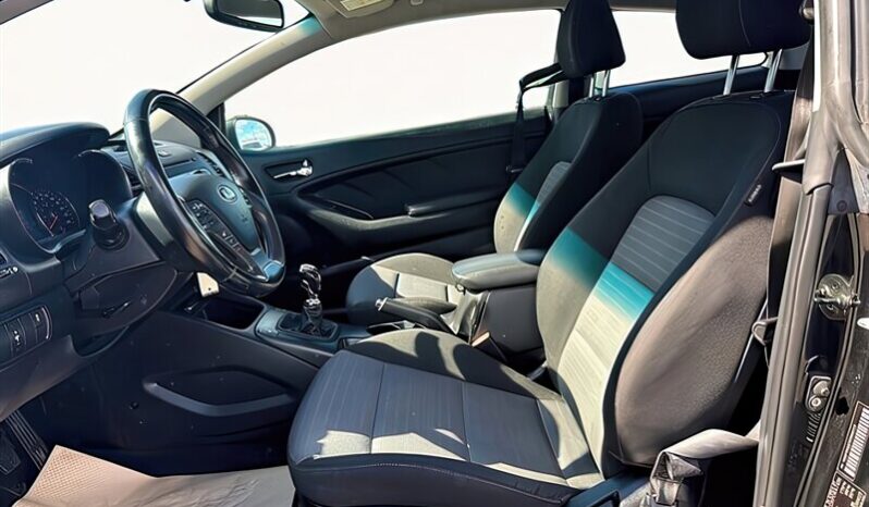 
								2016 Kia Forte Koup EX full									