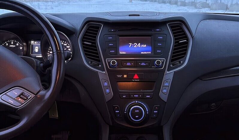 
								2018 Hyundai SANTA FE Sport 2.4L AWD full									