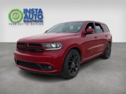 2017 Dodge Durango R/T