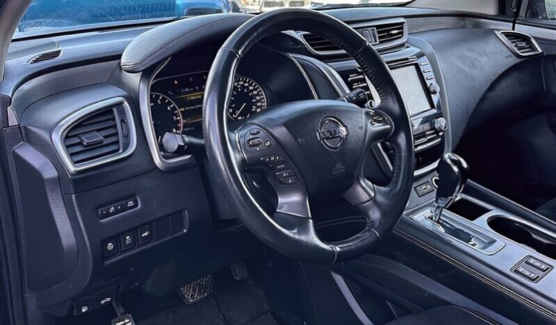 
								2019 Nissan Murano SV Moonroof full									