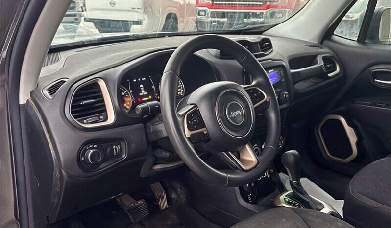 
								2016 Jeep Renegade Sport full									