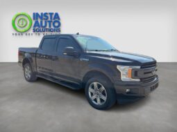 
										2019 Ford F-150 XLT Sport FX4 full									