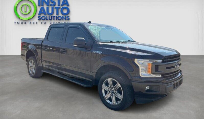 
								2019 Ford F-150 XLT Sport FX4 full									