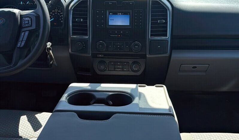 
								2018 Ford F-150 XLT full									