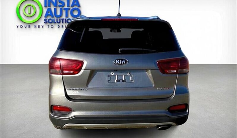 
								2019 Kia Sorento EX 2.4L full									