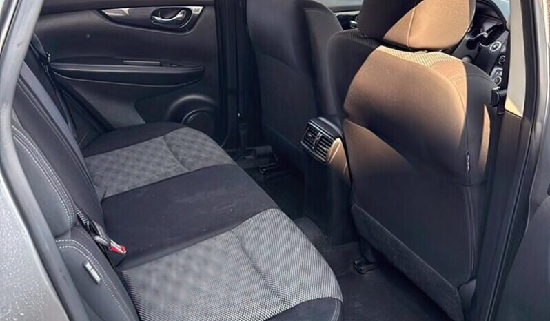 
								2020 Nissan Qashqai SV full									