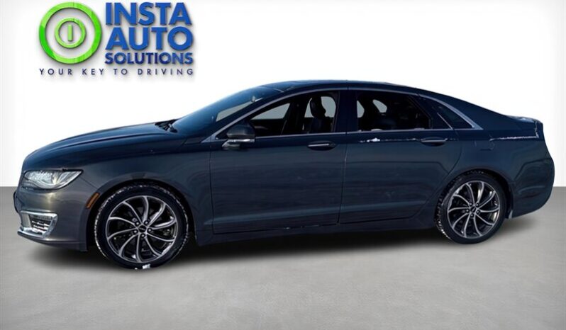 
								2018 Lincoln MKZ/Zephyr Reserve full									