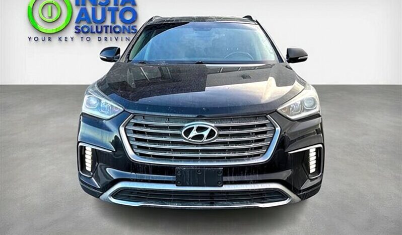 
								2017 Hyundai Santa Fe XL Premium full									