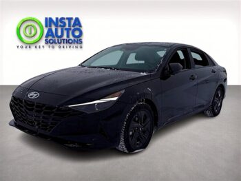 2023 Hyundai ELANTRA Preferred