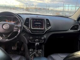 
										2019 Jeep Cherokee Trailhawk Elite full									