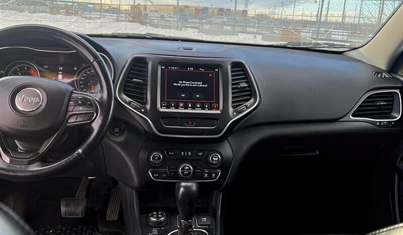 
								2019 Jeep Cherokee Trailhawk Elite full									