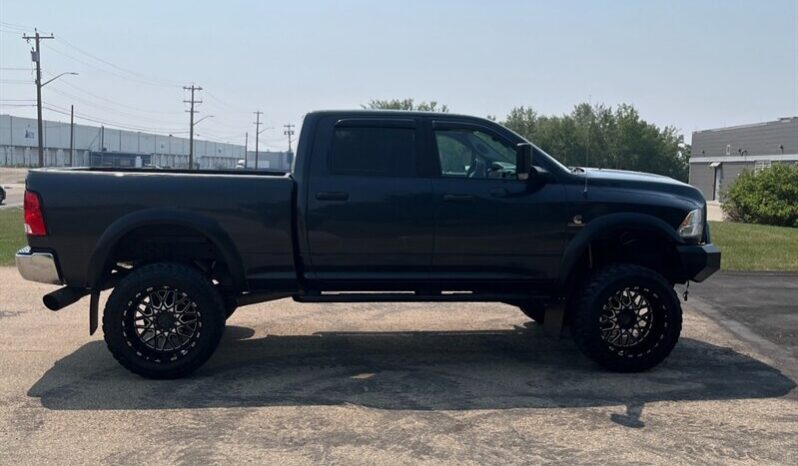 
								2016 RAM 3500 SLT full									