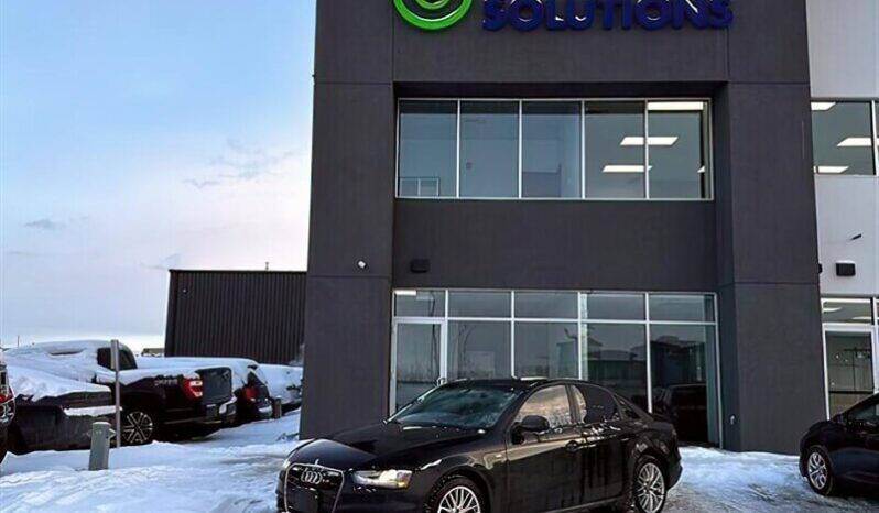 
								2016 Audi A4 2.0T quattro Komfort plus full									