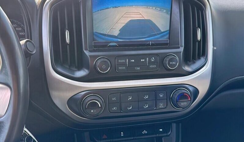 
								2018 GMC Canyon SLE full									