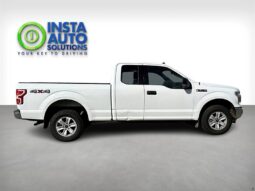 
										2019 Ford F-150 XLT full									