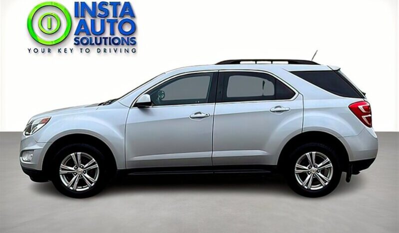 
								2017 Chevrolet Equinox LT full									