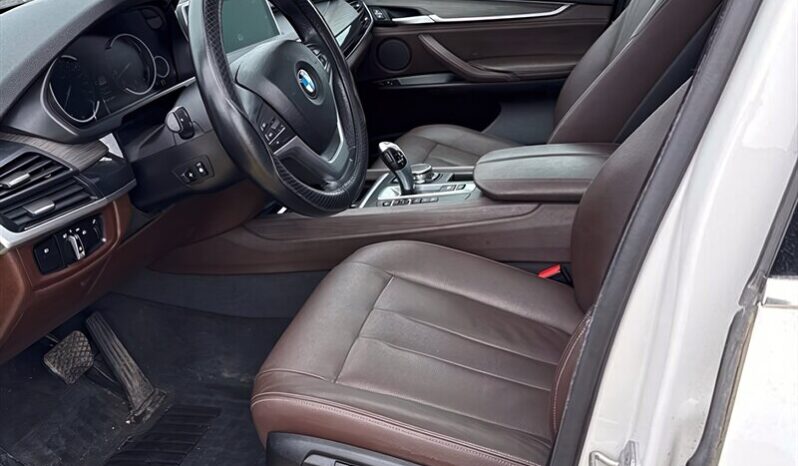 
								2015 BMW X5 xDrive35i full									