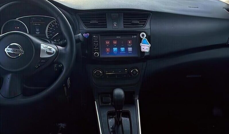 
								2019 Nissan Sentra S full									