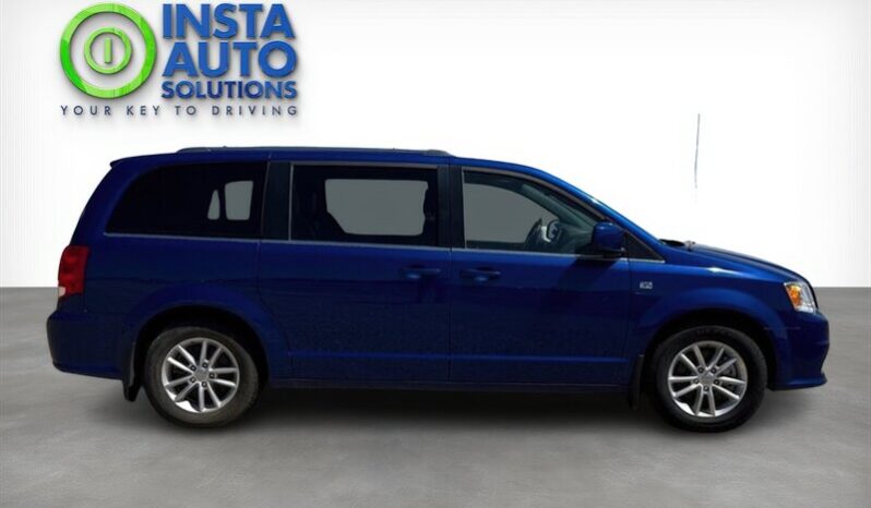
								2019 Dodge Grand Caravan SXT full									