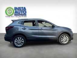 
										2020 Nissan Qashqai SV full									